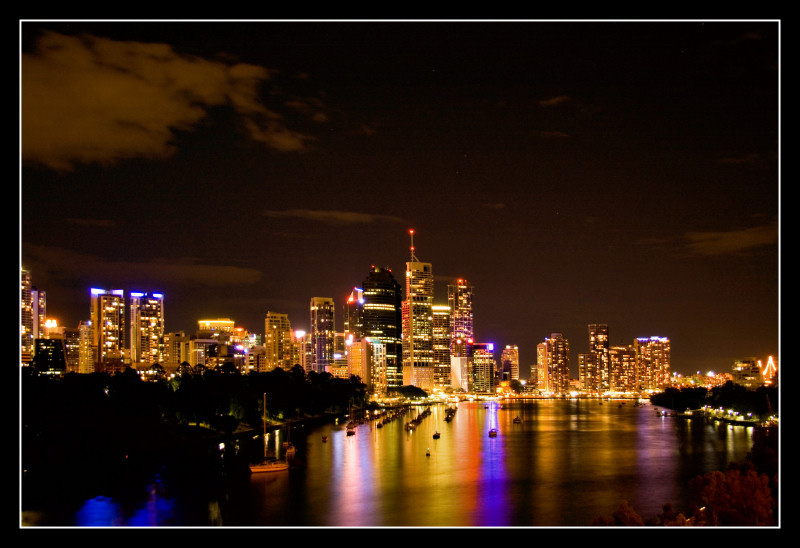 Brisbane By Night V