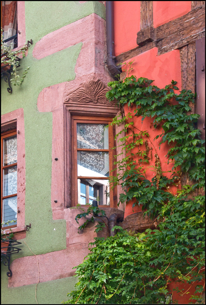 Another Alsace Window