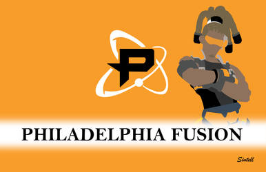 Philadelphia Fusion #2 by Sintell743