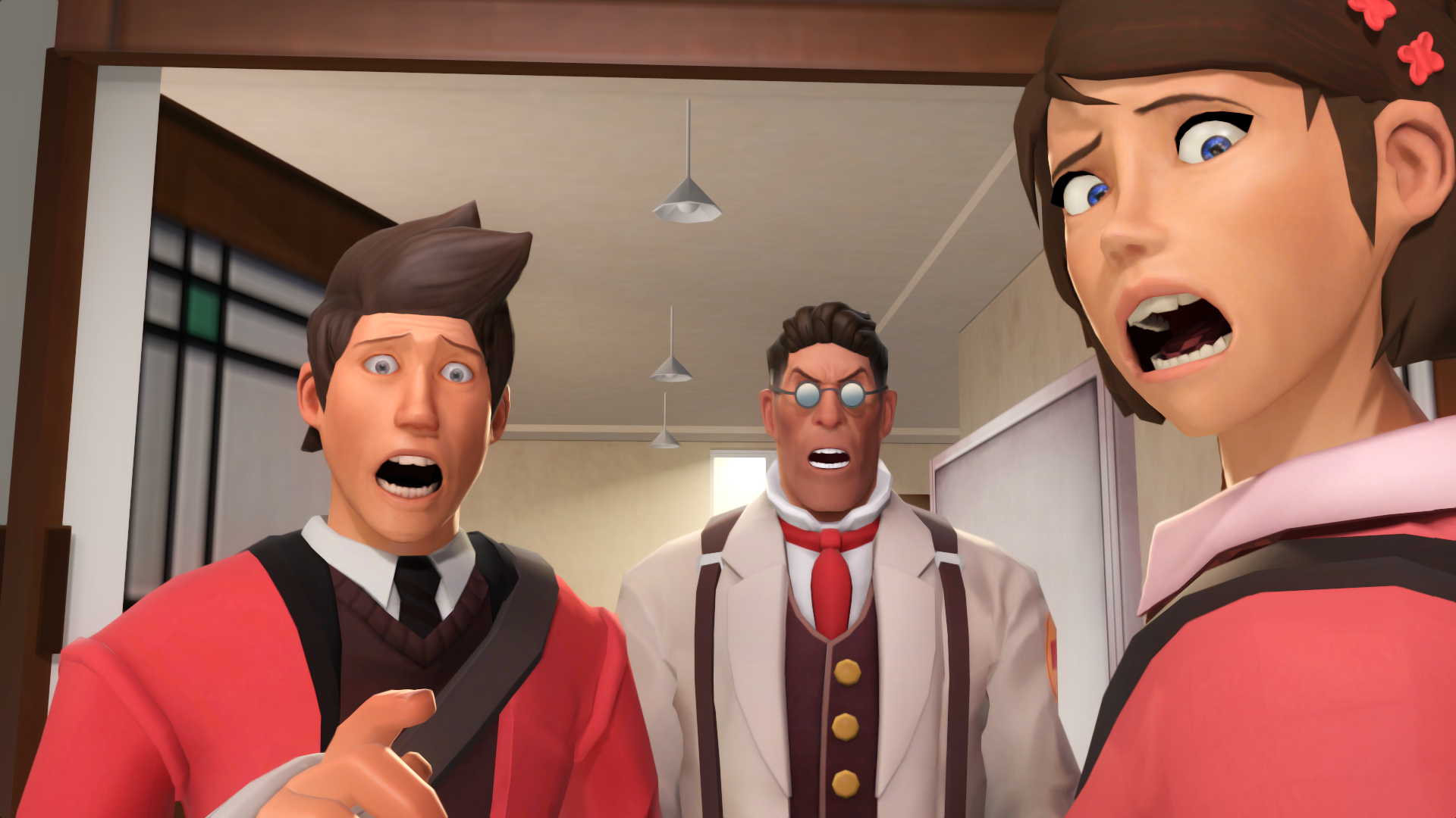 Shocked by LuneBun on DeviantArt