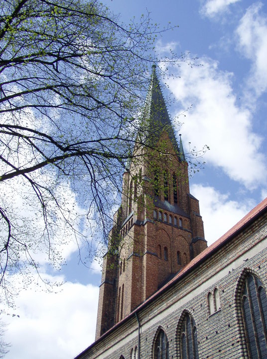 Cathedral in Schleswig