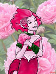 Mermay Peony by SmileyElf