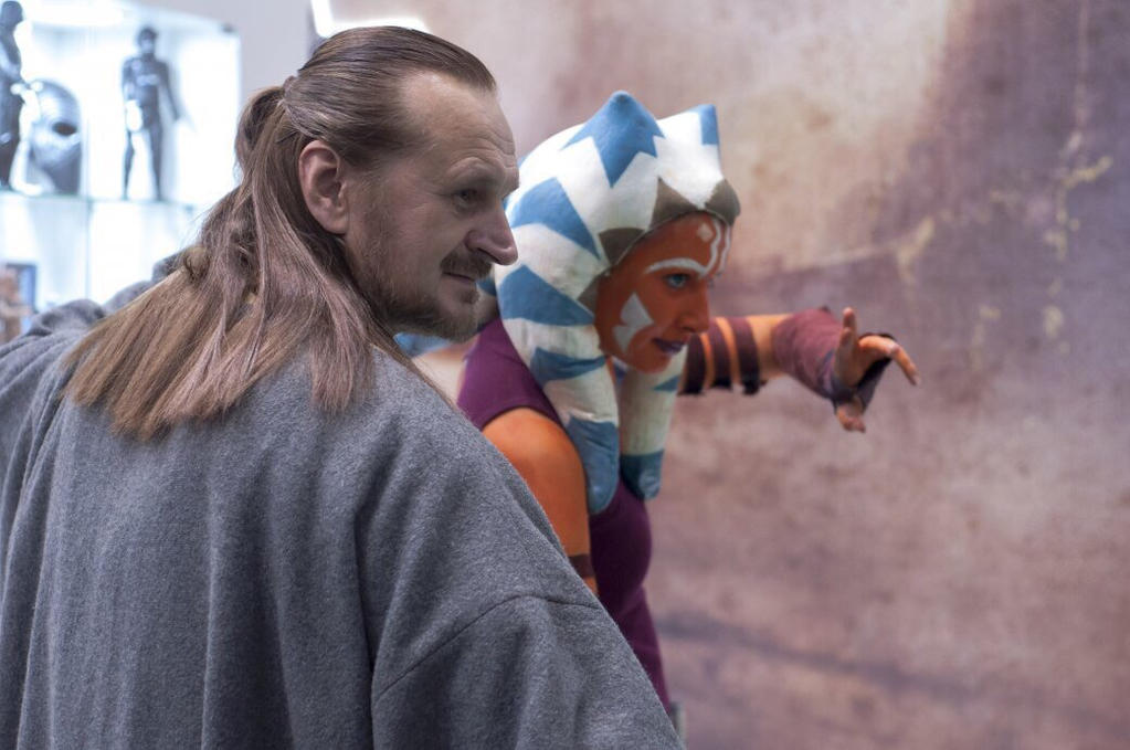 Qui-Gon Jinn and Ahsoka Have a Lot More in Common When It Comes to