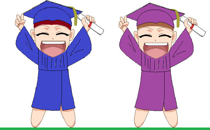 graduated by Queenegirl on DeviantArt