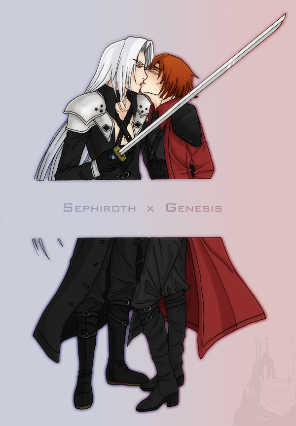 :: Sephiroth x Genesis ::