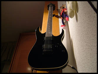 Ibanez RG321EX IV