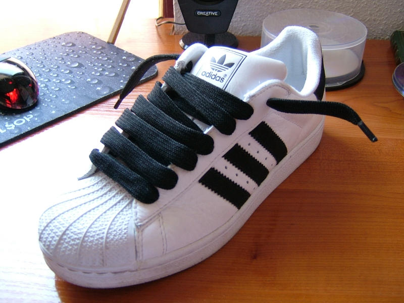 Adidas Superstar Custom 2 by 9599043 on DeviantArt