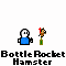Bottle Rocket Hamster