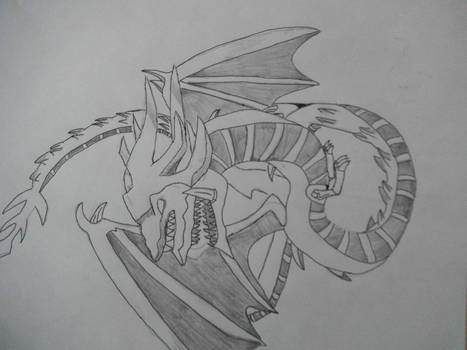 Slifer The Sky Dragon