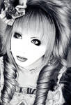 Lace and Lashes by Lisa-Of-The-Moon