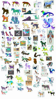 Please take us home!! ALL FREE ADOPTS