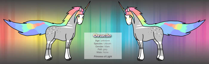 Oracle Reference 100pts