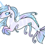 Pastel Dream Legendary Seafin Auction CLOSED