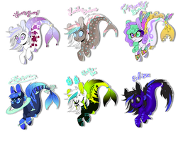 March 2019 Seafins 1 left !