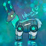 UC robot gnorbu new drawing