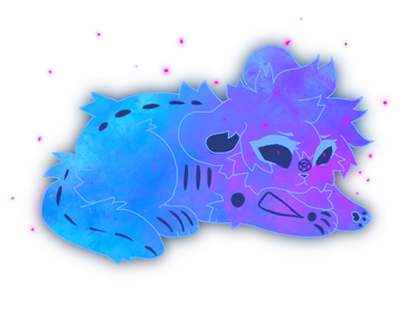 Offer Space Feline Open