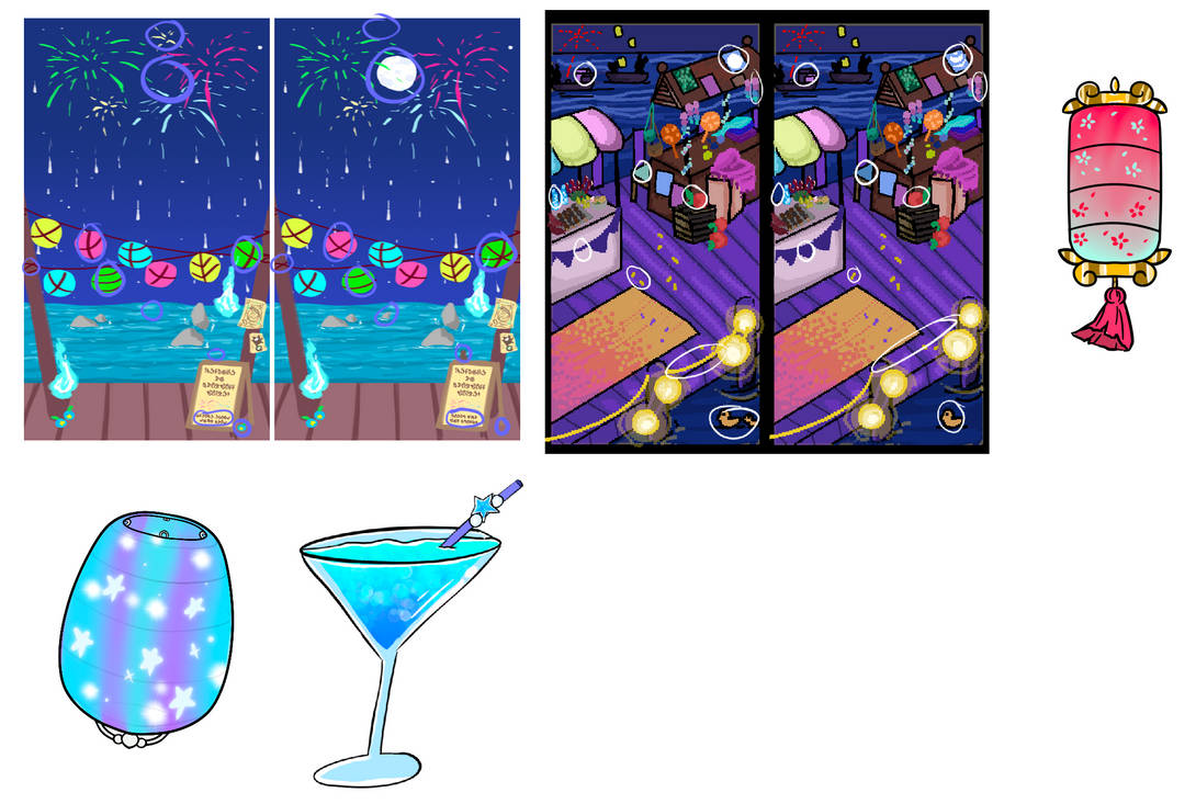 Starfall 2023 activities by Jahpan on DeviantArt