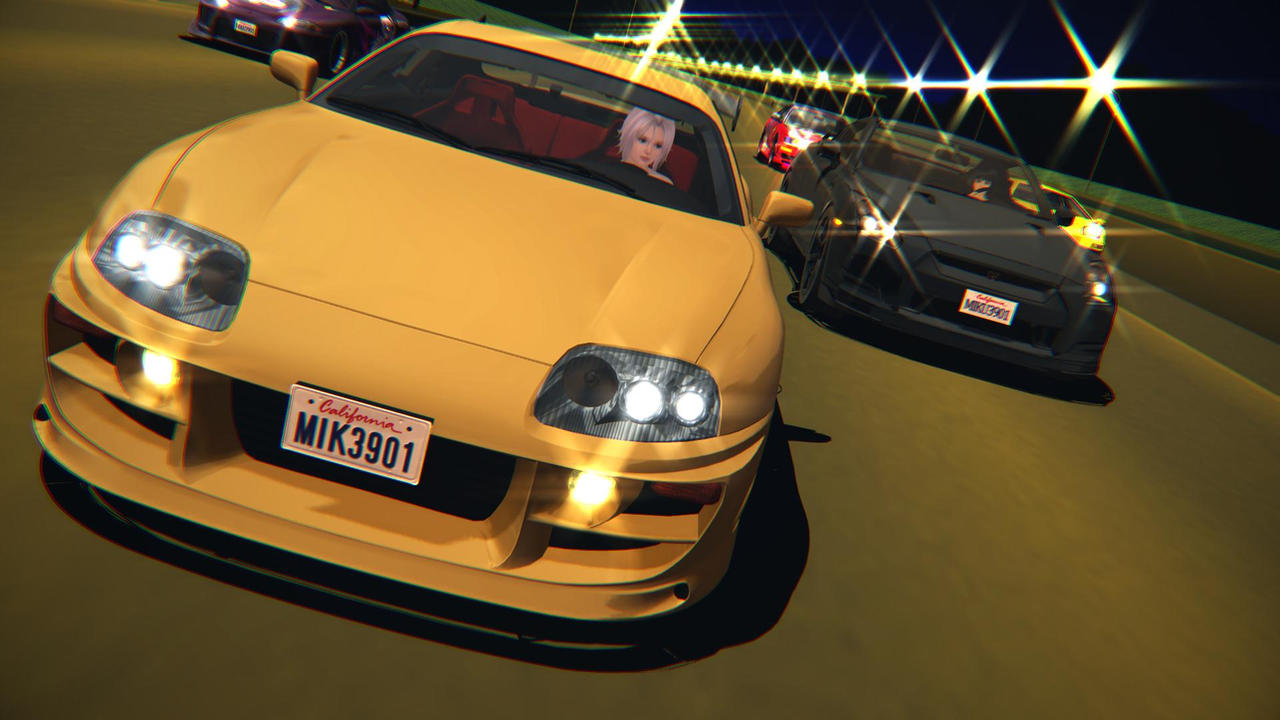 StreetRacer by Lismo320 on DeviantArt