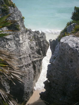 Rocks of Tulum