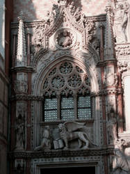 Saint Mark's Basilica Detail