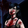 Faera Vampire - Detail 2