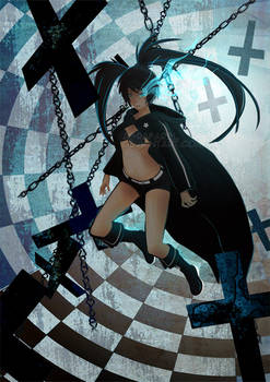 Black Rock Shooter