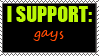 Support People - stamp by AshPnX