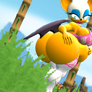 Big booty Rouge