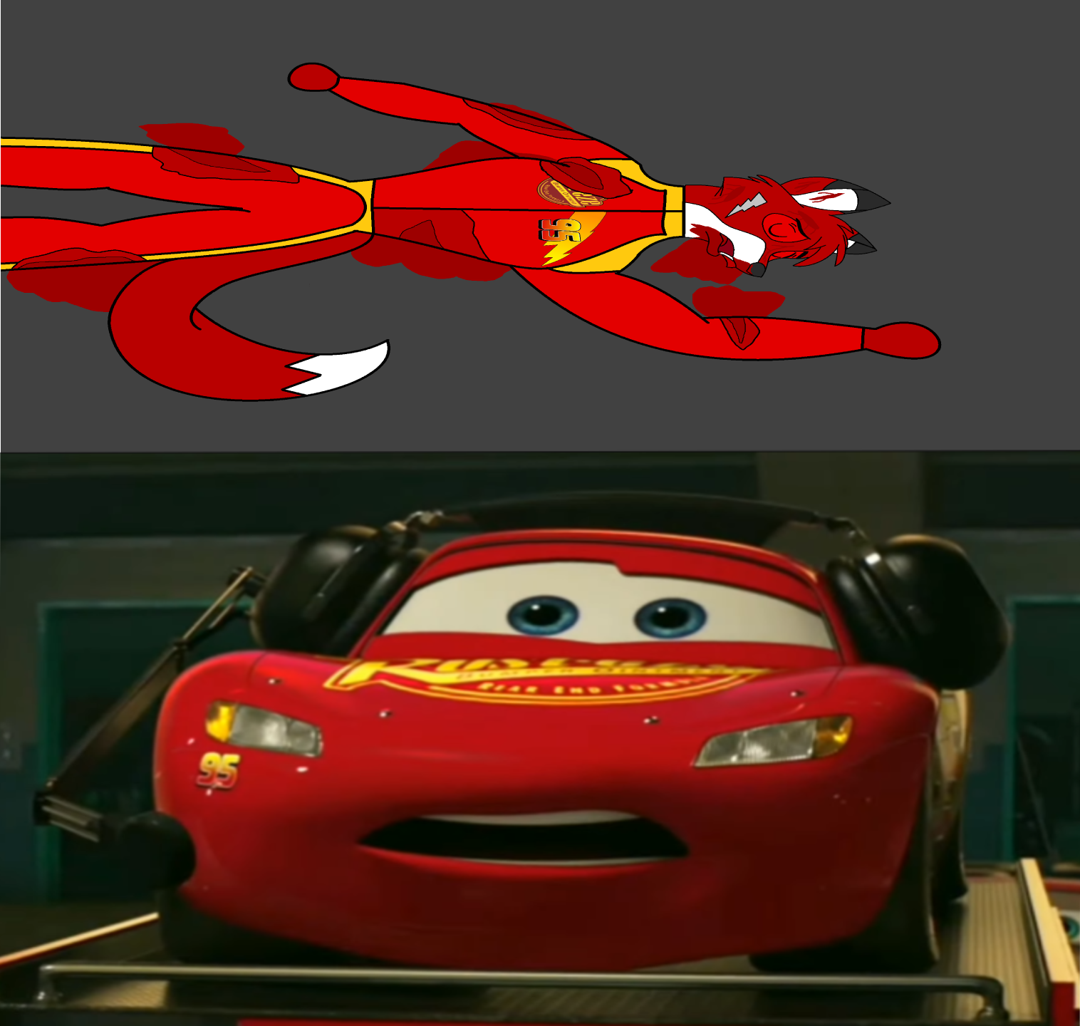 Animan Studios Meme (Version Meme Pixar Cars) by XxxFranKTHxxX on DeviantArt