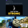 Thomas reacts to the SAG-AFTRA strike ended