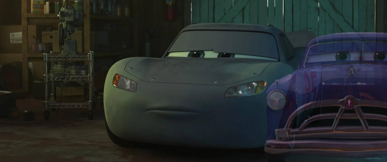 What Happened to Doc in Cars 2? Why is Doc Hudson Not in Cars 2? Where Did  Doc Hudson Go in Cars 2? - News
