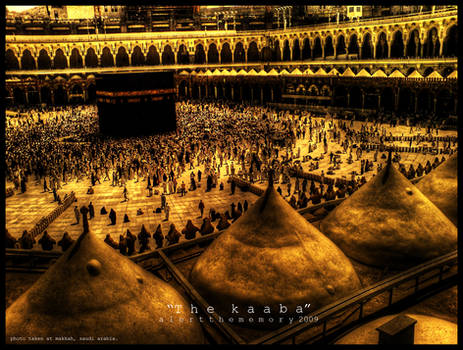 The kaaba