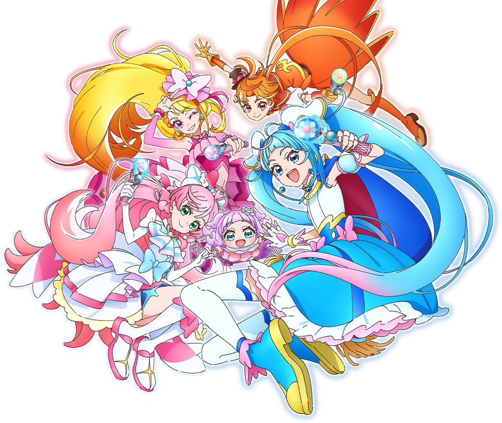 HIROGARU SKY! PRECURE Episode 31 Impressions 