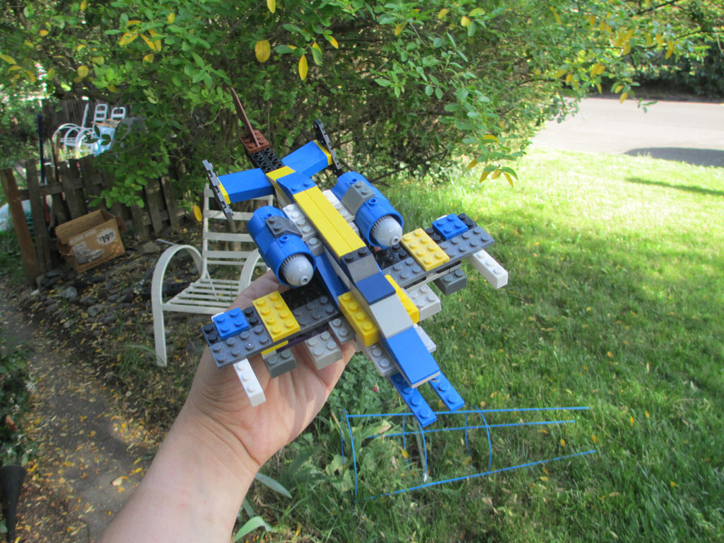 NC Valkyrie S/VTOL Fighter by Nalothisal on DeviantArt