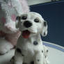 Objects: Puppy Figurine