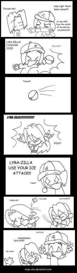 -Comic- Lyra-zilla