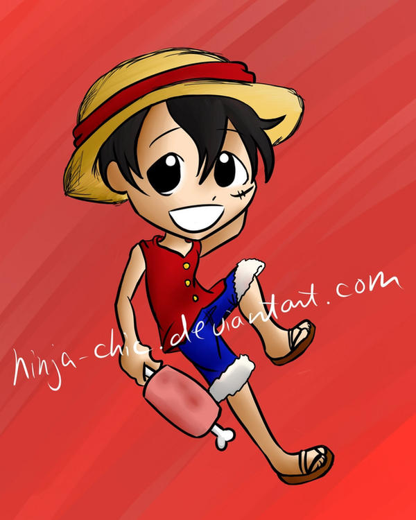 Strawhat Luffy