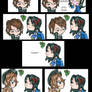 -Comic-  Under The Mistletoe