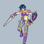 Humanized Shining Armor