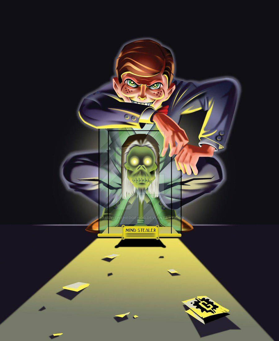 Goosebumps~ Slappy by Sally-thehedgehog on DeviantArt