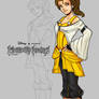 Kingdom Hearts Belle