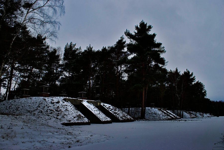 Geilenkirchen Military Bunkers by RichardRH on DeviantArt