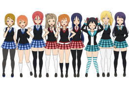 School Idol Project