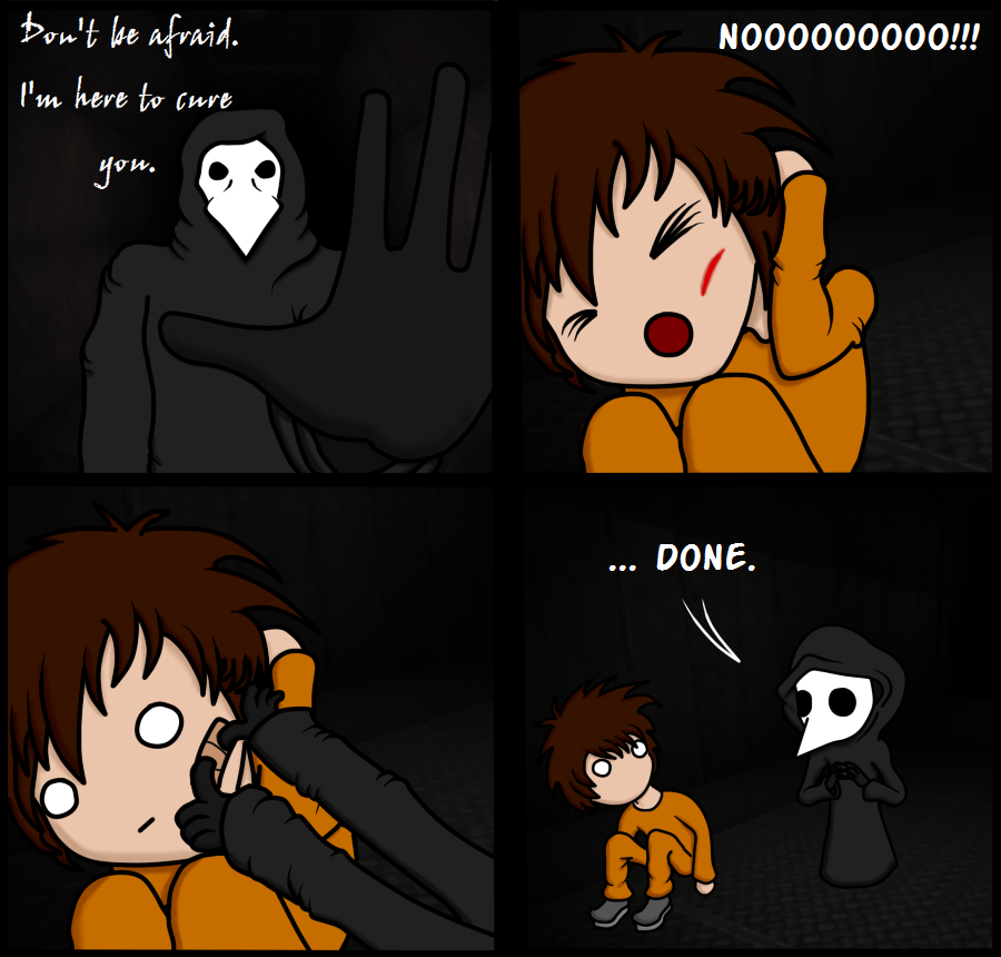 The True Proposit Of Scp 049 By Anipartom On Deviantart