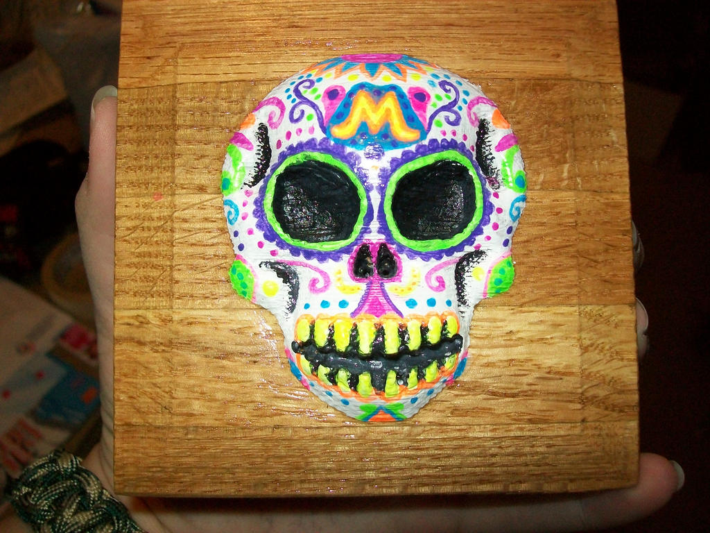 Sugar Skull