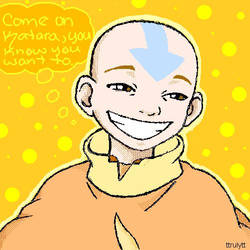 ATLA- Aang- You know u want to