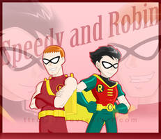 TT: Speedy and Robin