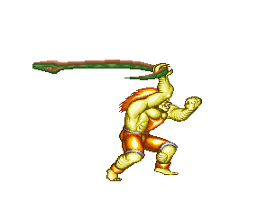 Blanka Street Fighter 2 [M.U.G.E.N] [Mods]