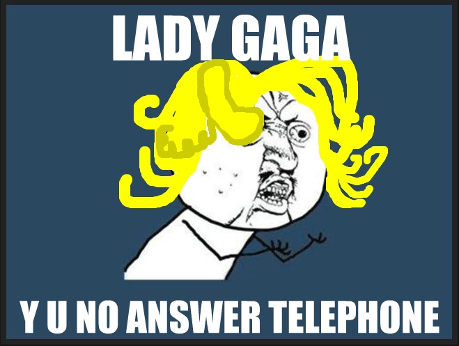 Y U No Answer Telephone By Jowishwuzhere2 On Deviantart Y U No Answer Telephone By Jowishwuzhere2 On Deviantart