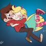 Star and Marco (Star vs. the Forces of Evil)